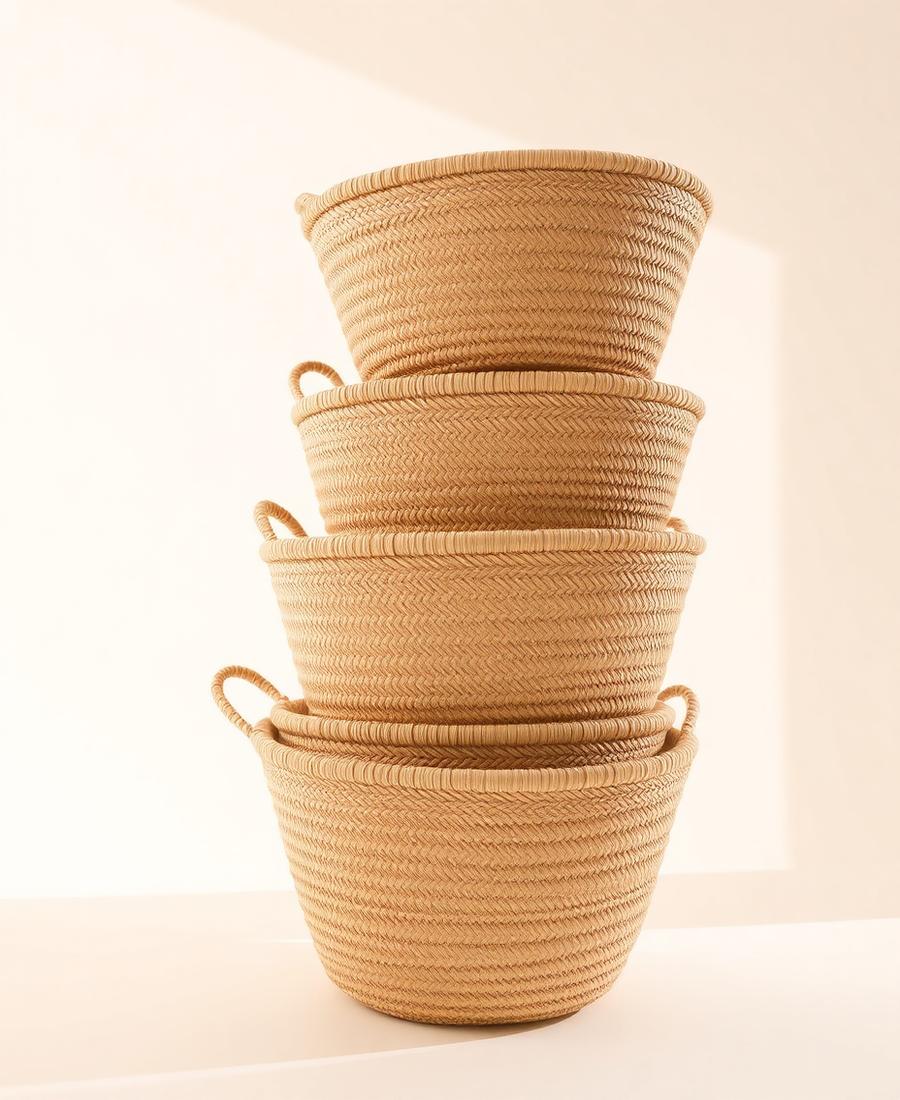 Handwoven Baskets
